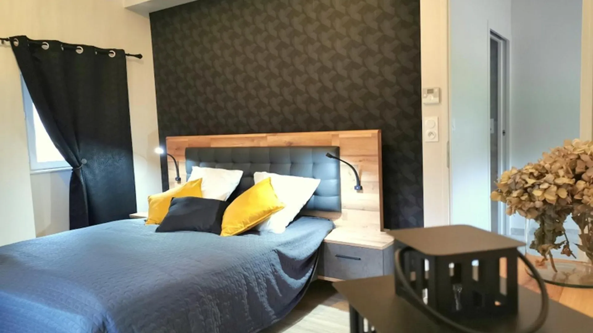 Gite De Charme Avec Terrasse Privative Et Grand Jardin Pres Du Parc Le Pal - Fr-1-489-339 Thiel-sur-Acolin 0*,