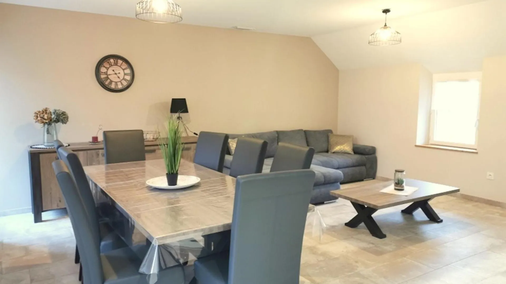 別荘 Gite De Charme Avec Terrasse Privative Et Grand Jardin Pres Du Parc Le Pal - Fr-1-489-339 Thiel-sur-Acolin
